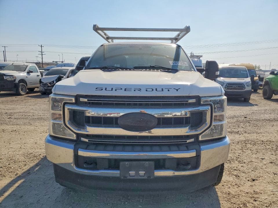 2020 FORD F350 SUPER DUTY 5