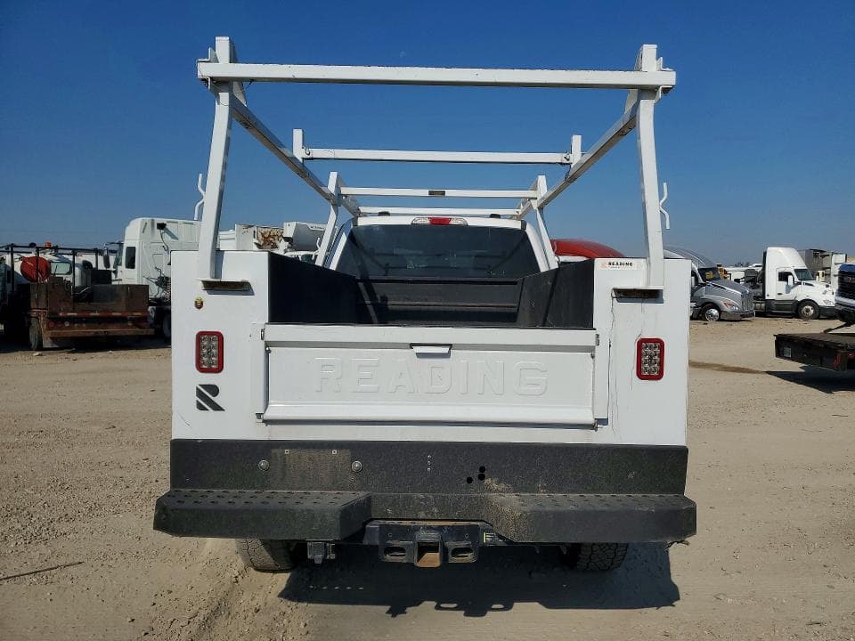 2020 FORD F350 SUPER DUTY 6