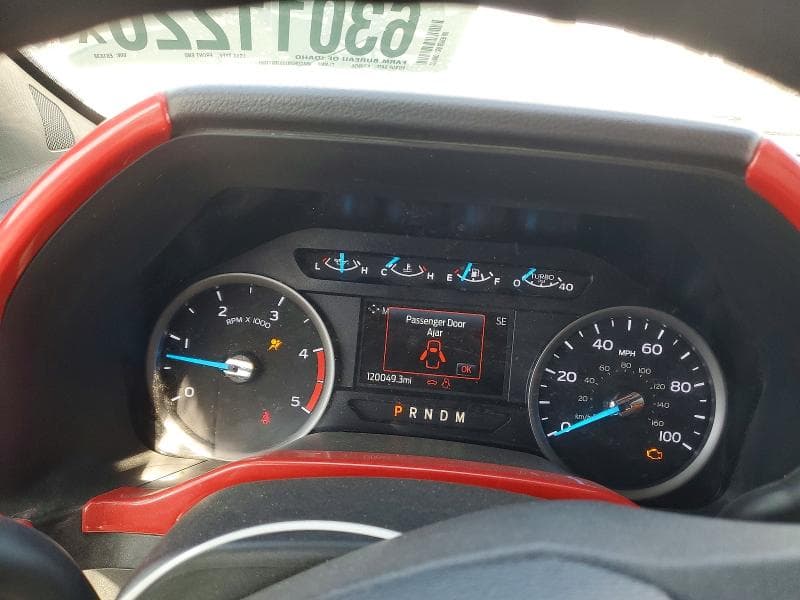 2020 FORD F350 SUPER DUTY 9