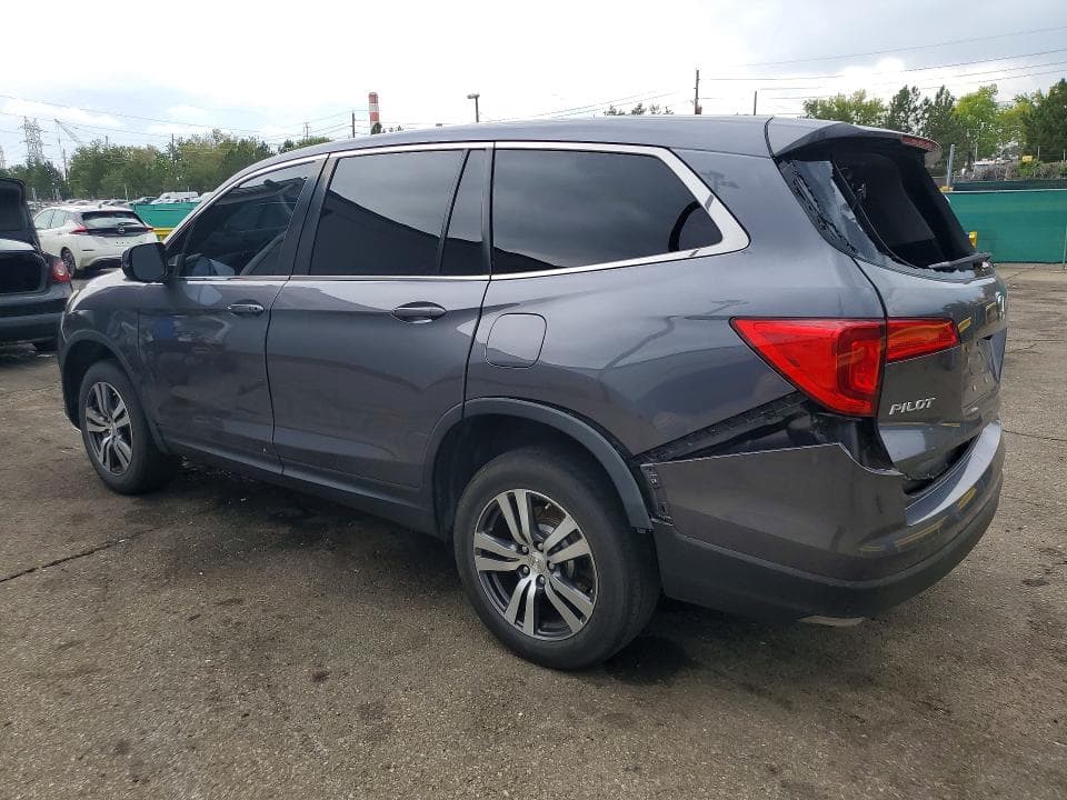 2018 HONDA PILOT EXL 2