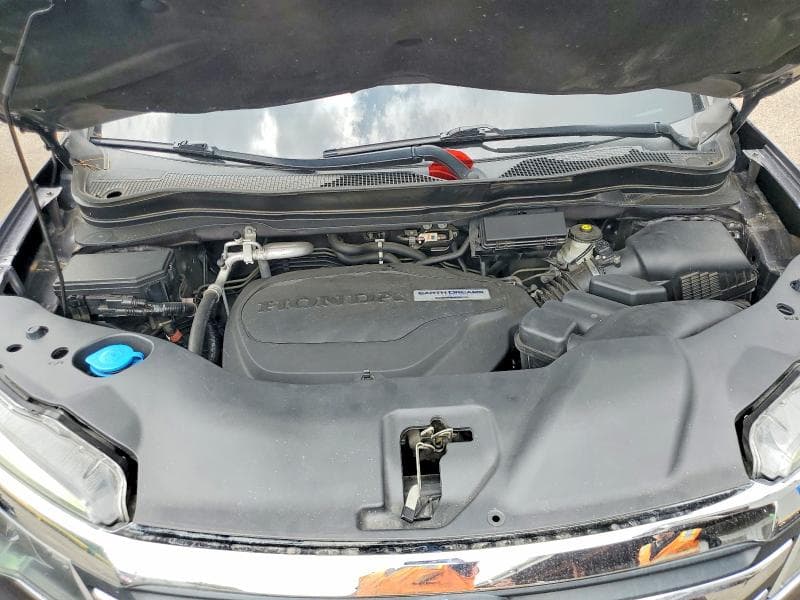 2018 HONDA PILOT EXL 12