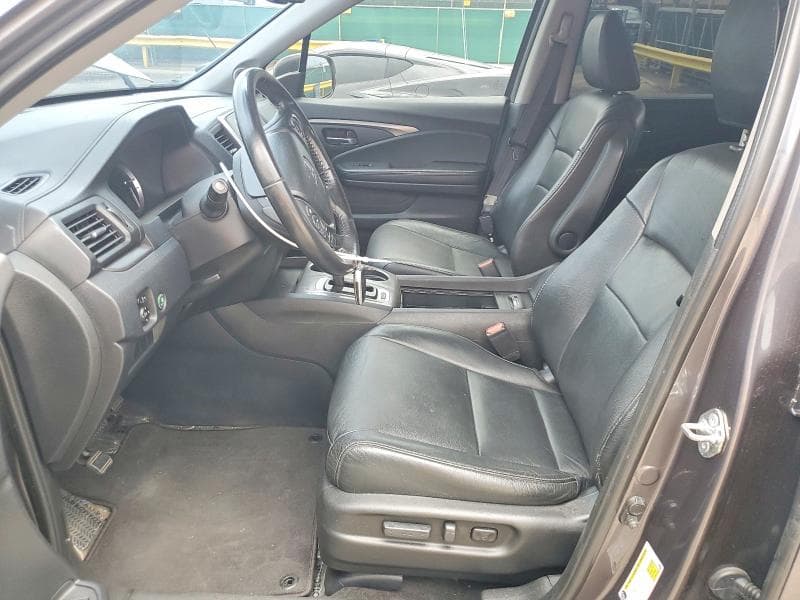 2018 HONDA PILOT EXL 7