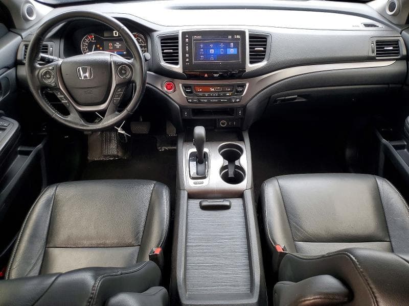 2018 HONDA PILOT EXL 8