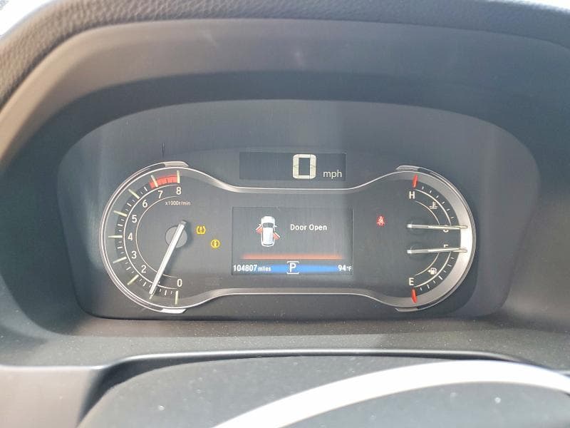 2018 HONDA PILOT EXL 9