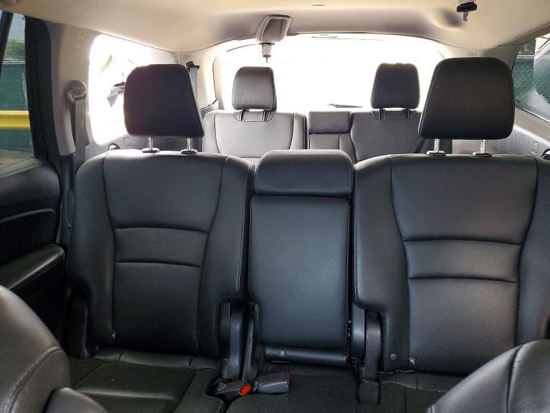 2018 HONDA PILOT EXL 10