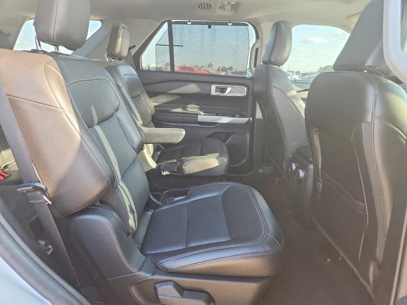 2021 FORD EXPLORER LIMITED 11