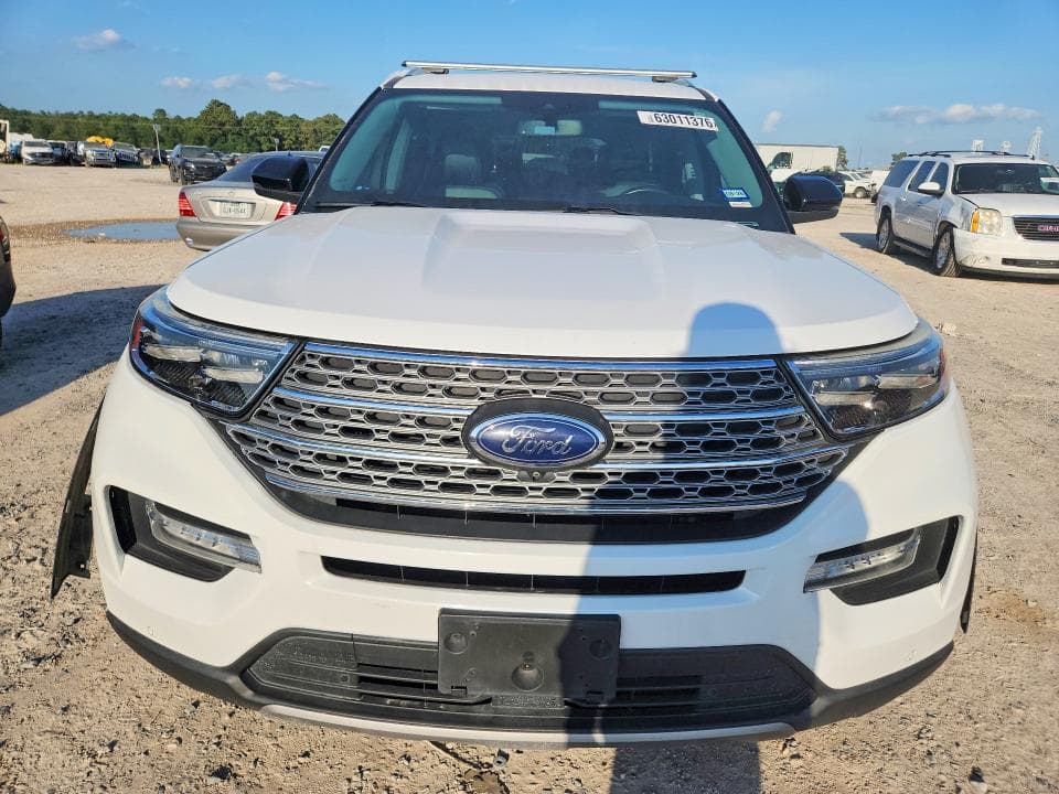 2021 FORD EXPLORER LIMITED 5