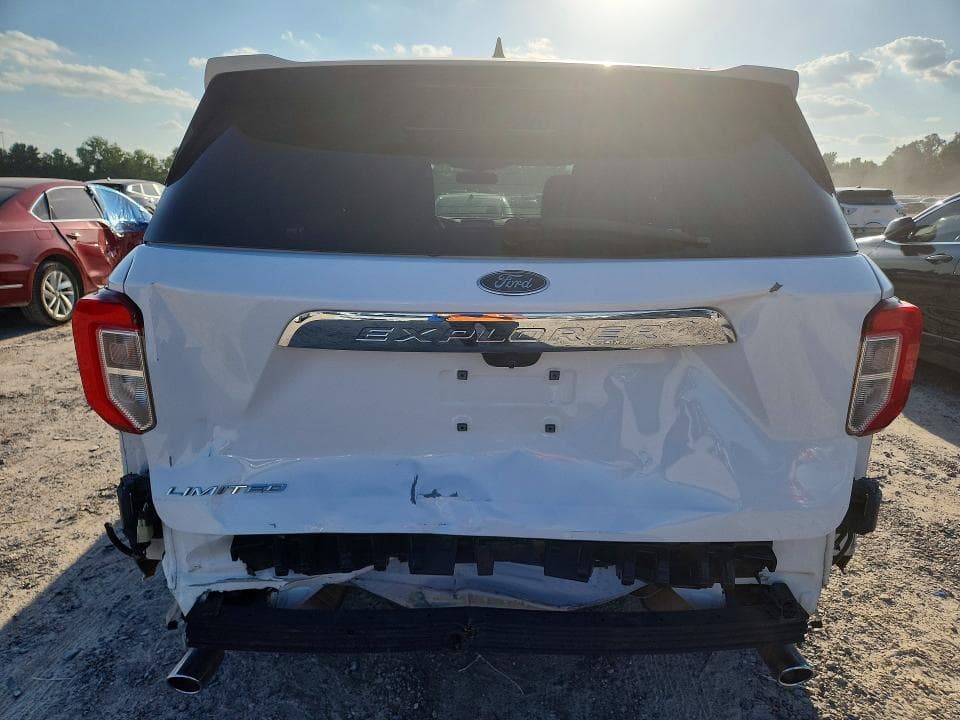 2021 FORD EXPLORER LIMITED 6