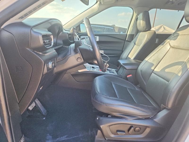 2021 FORD EXPLORER LIMITED 7