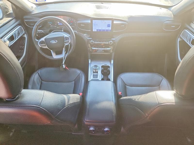 2021 FORD EXPLORER LIMITED 8
