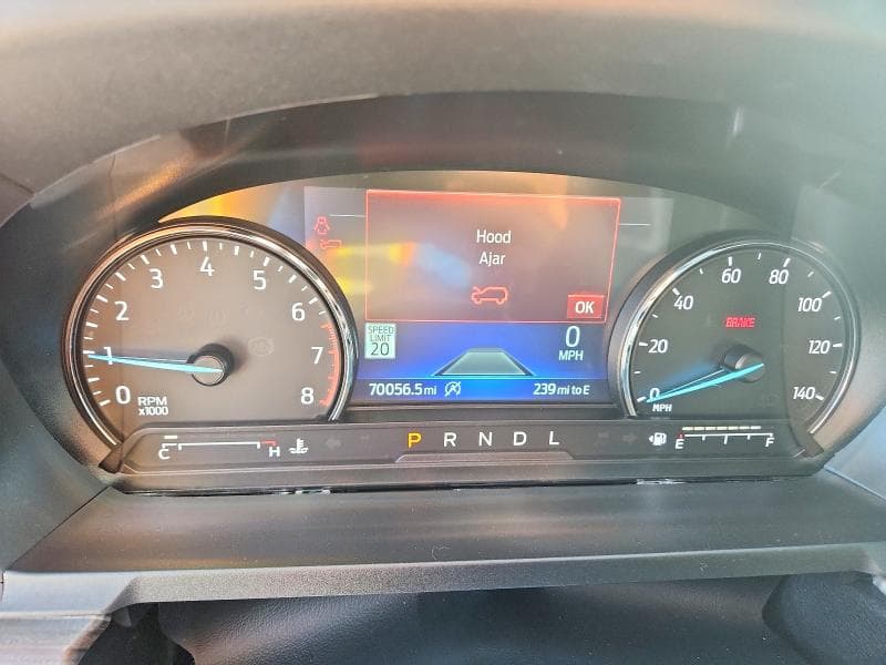 2021 FORD EXPLORER LIMITED 9