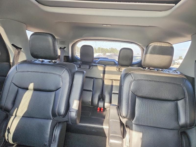 2021 FORD EXPLORER LIMITED 10