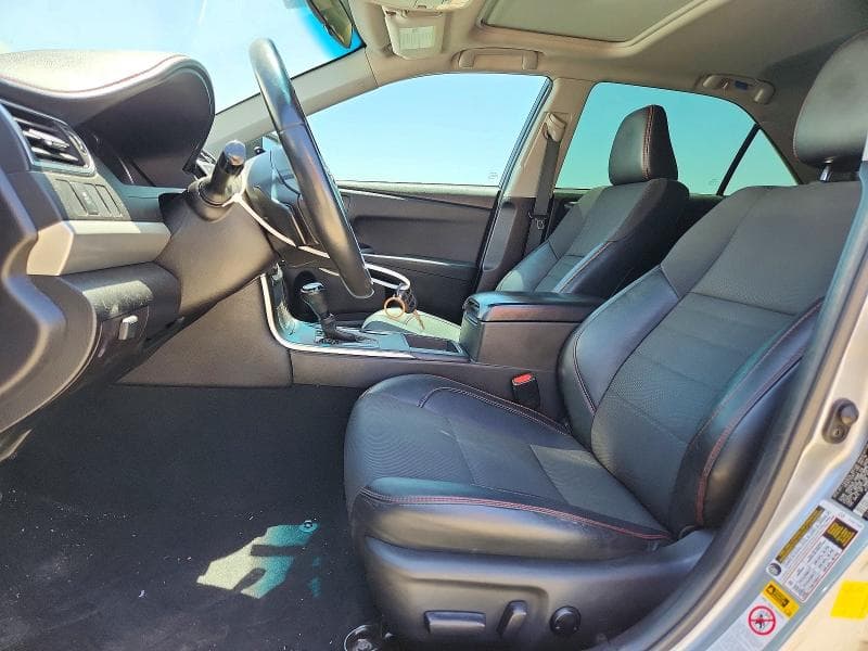 2017 TOYOTA CAMRY SE 7