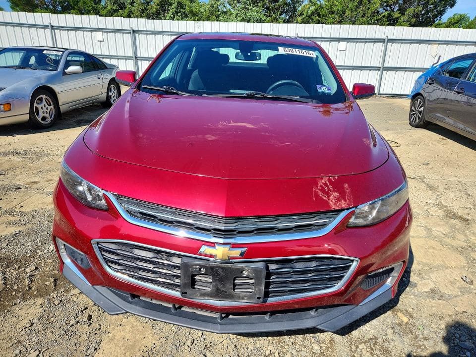 2017 CHEVROLET MALIBU LT 5
