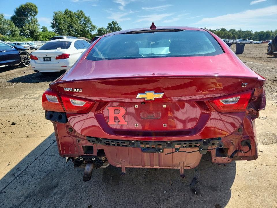 2017 CHEVROLET MALIBU LT 6