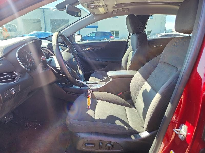 2017 CHEVROLET MALIBU LT 7