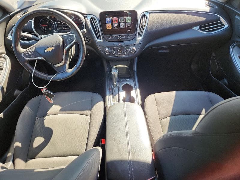 2017 CHEVROLET MALIBU LT 8