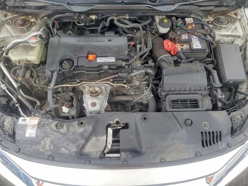 2017 HONDA CIVIC LX 11