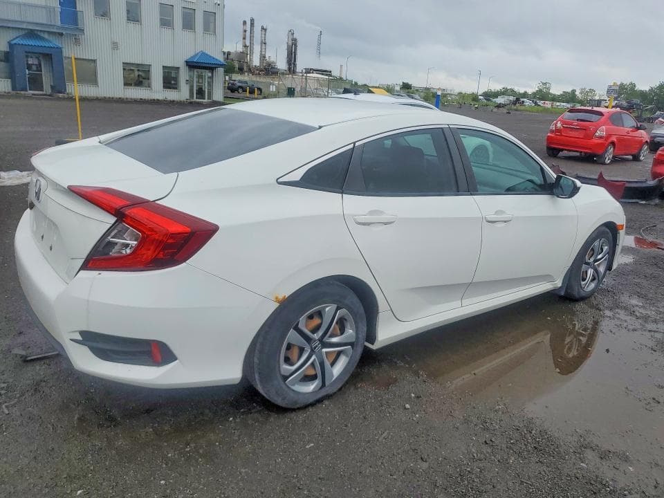 2017 HONDA CIVIC LX 3