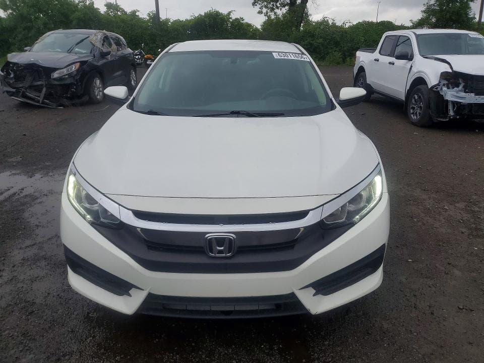 2017 HONDA CIVIC LX 5