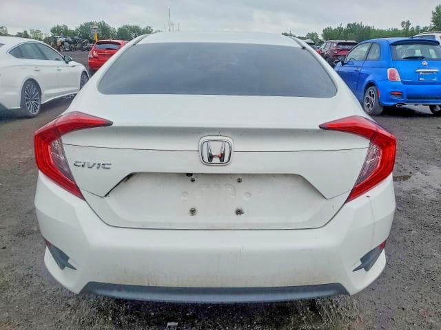 2017 HONDA CIVIC LX 6