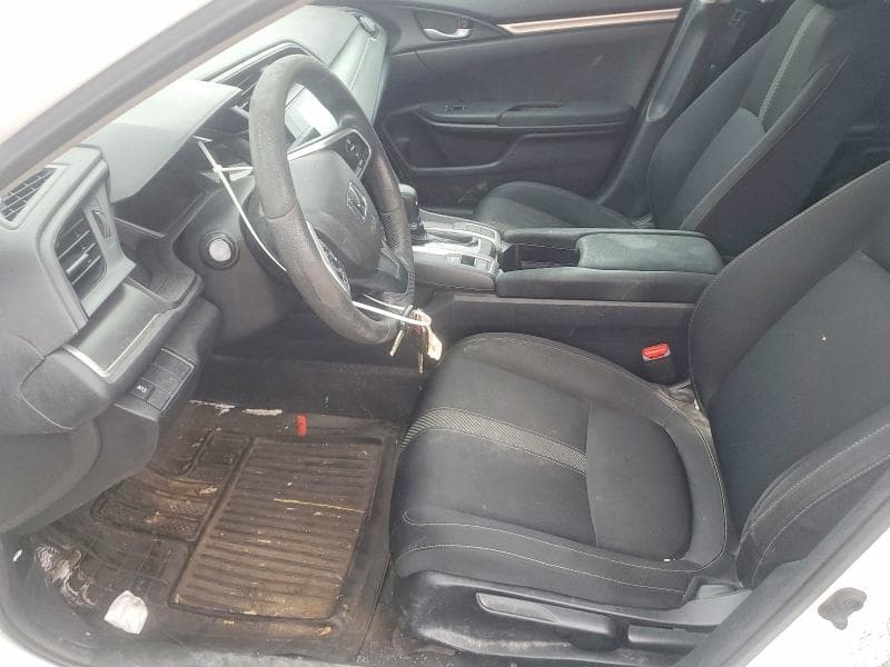 2017 HONDA CIVIC LX 7