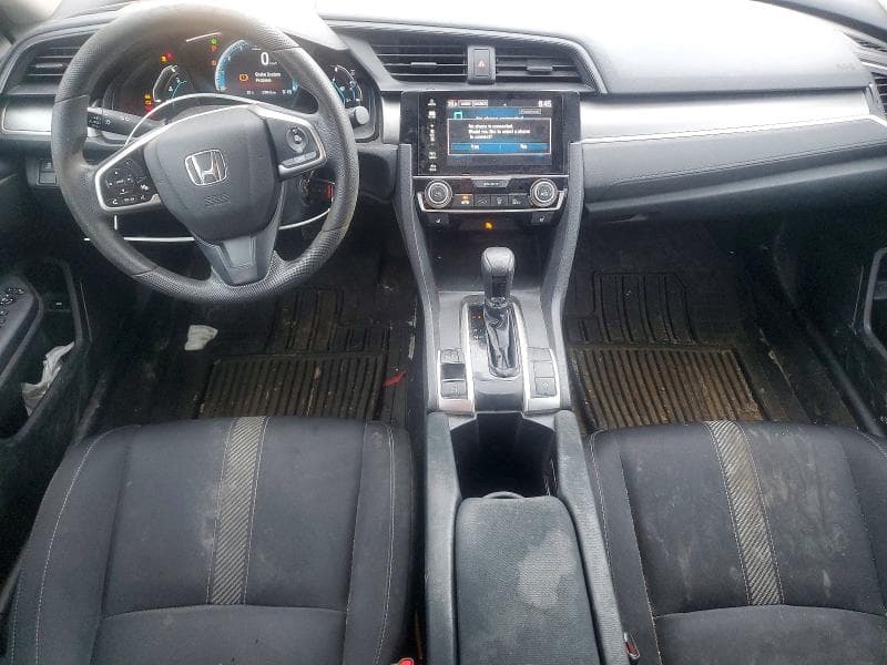 2017 HONDA CIVIC LX 8