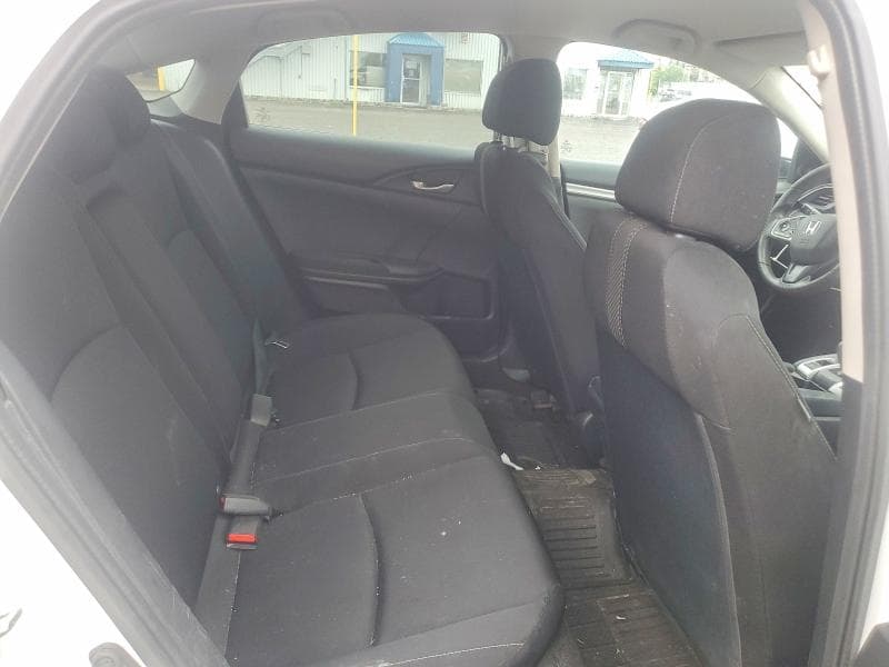 2017 HONDA CIVIC LX 10