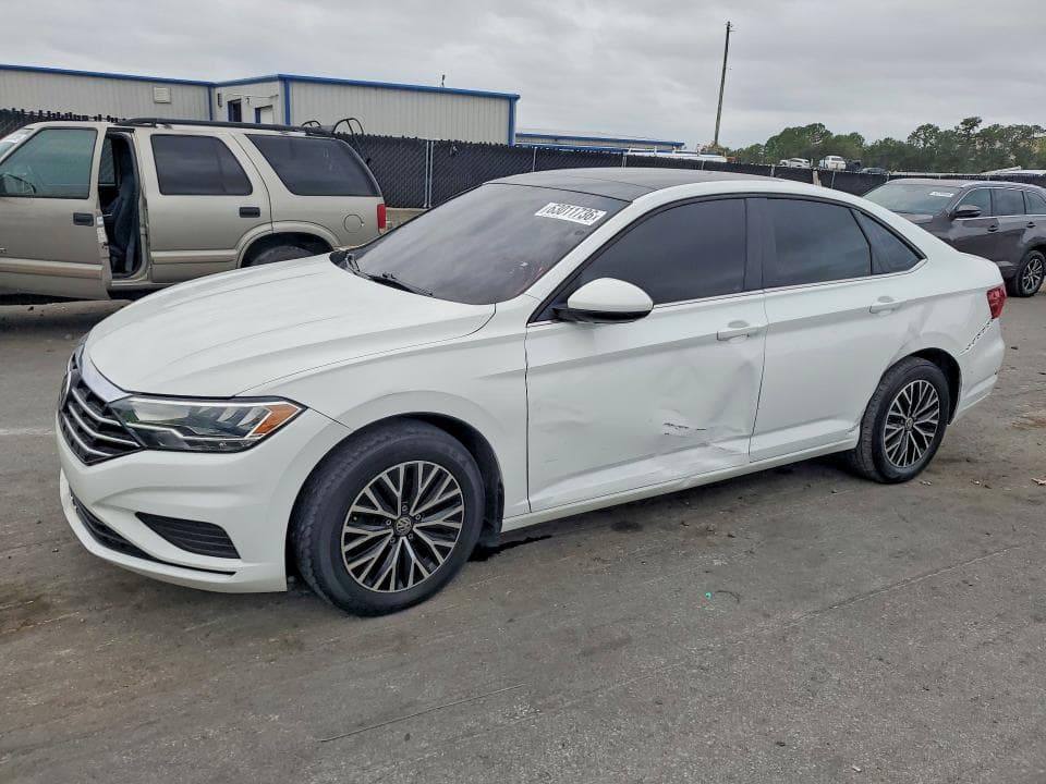 2019 VOLKSWAGEN JETTA S/SE/R-LINE - 1