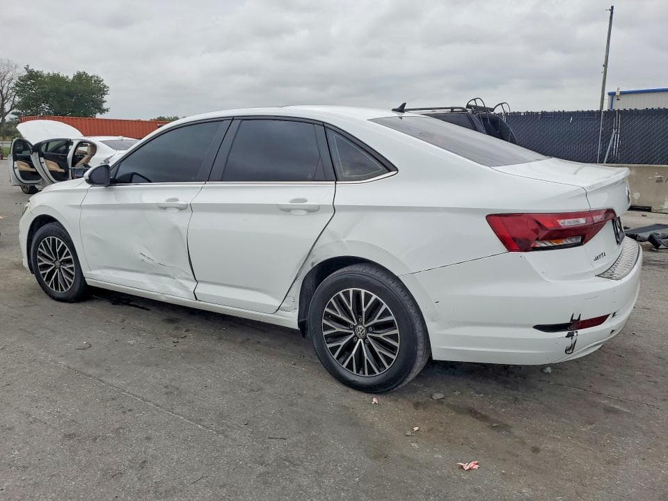 2019 VOLKSWAGEN JETTA S/SE/R-LINE 2