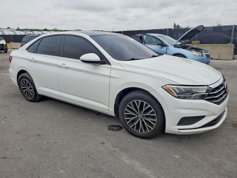 2019 VOLKSWAGEN JETTA S/SE/R-LINE 4