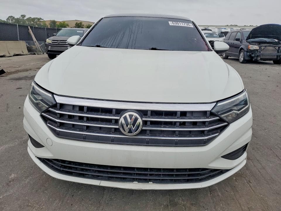 2019 VOLKSWAGEN JETTA S/SE/R-LINE 5