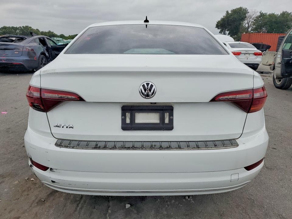2019 VOLKSWAGEN JETTA S/SE/R-LINE 6
