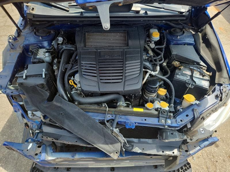 2017 SUBARU WRX 11