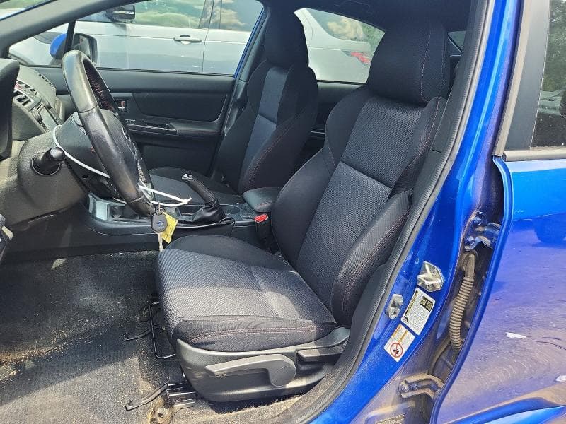 2017 SUBARU WRX 7