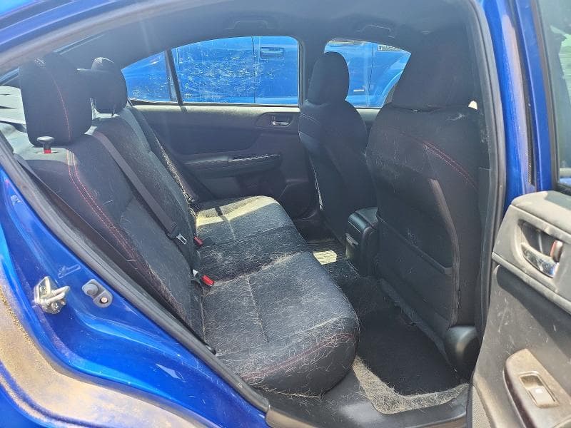 2017 SUBARU WRX 10