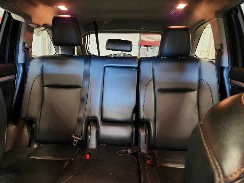 2019 TOYOTA HIGHLANDER XLE 10