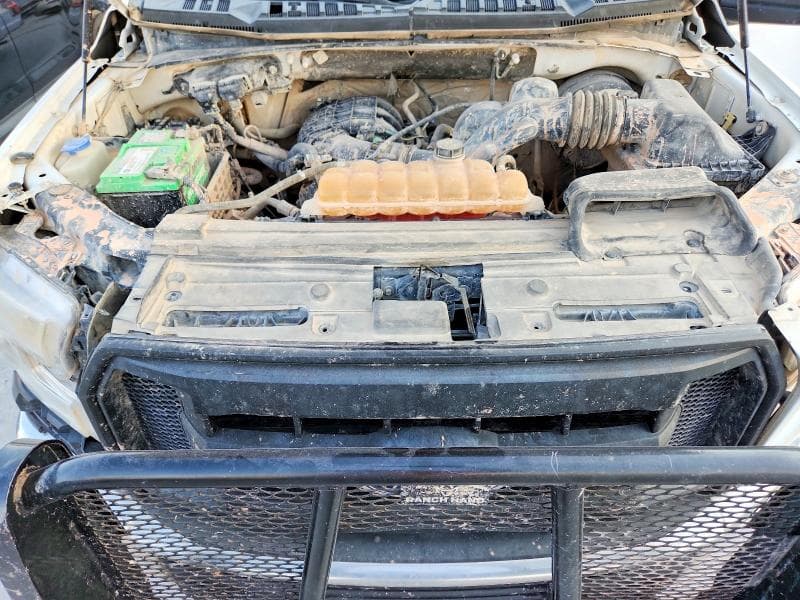 2017 FORD F150 SUPERCREW 11