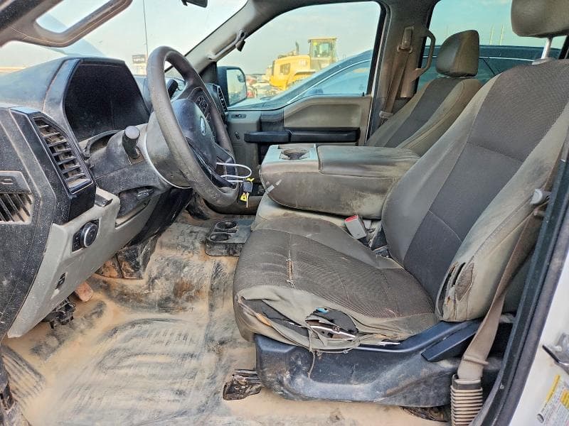 2017 FORD F150 SUPERCREW 7