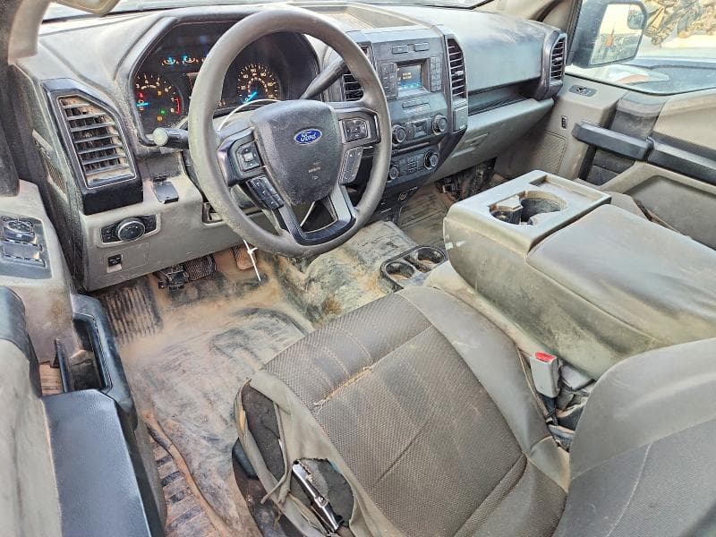 2017 FORD F150 SUPERCREW 8
