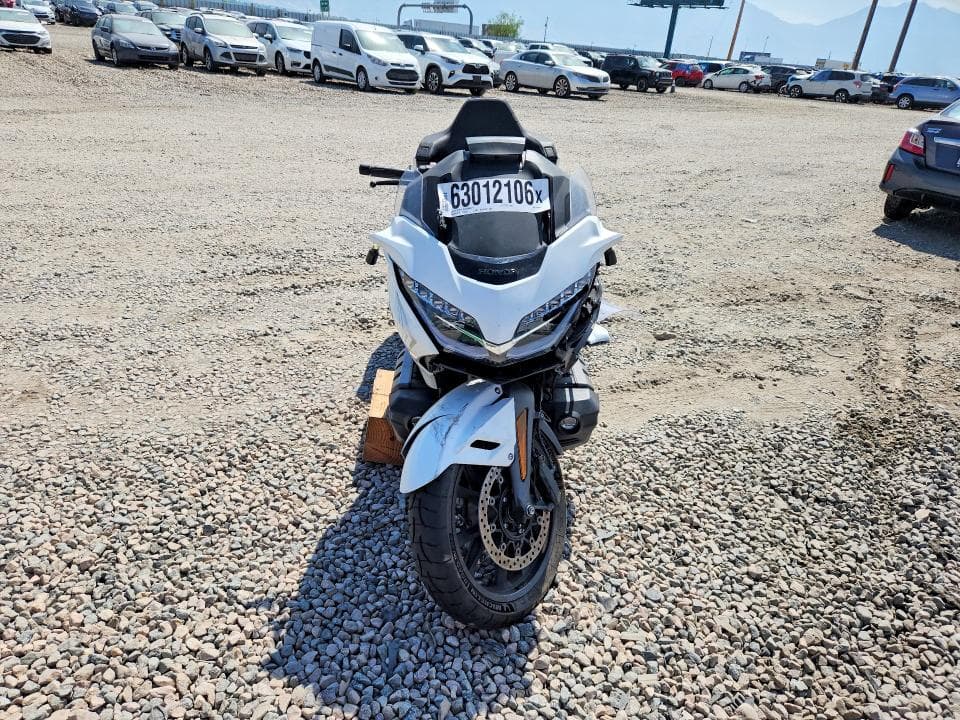 2020 HONDA GL1800 2