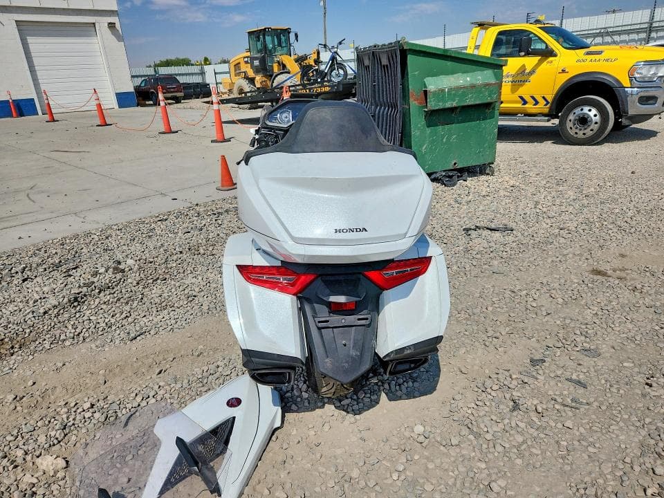 2020 HONDA GL1800 4