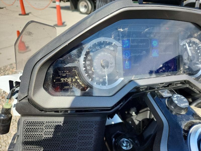 2020 HONDA GL1800 7