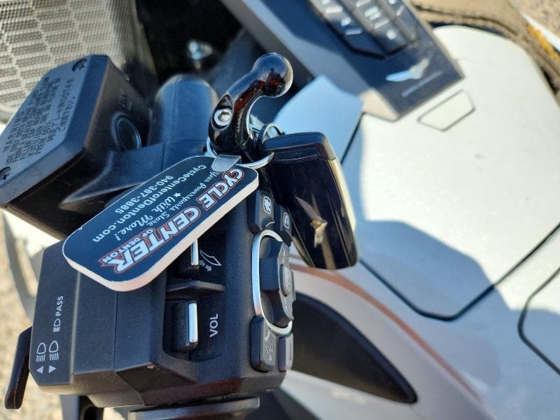 2020 HONDA GL1800 8