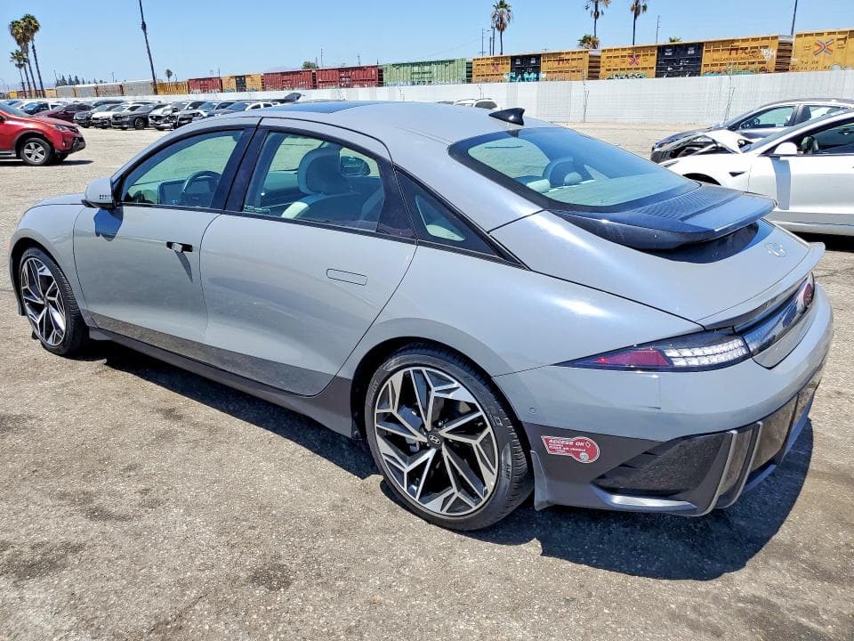 2023 HYUNDAI IONIQ 6 LIMITED 2
