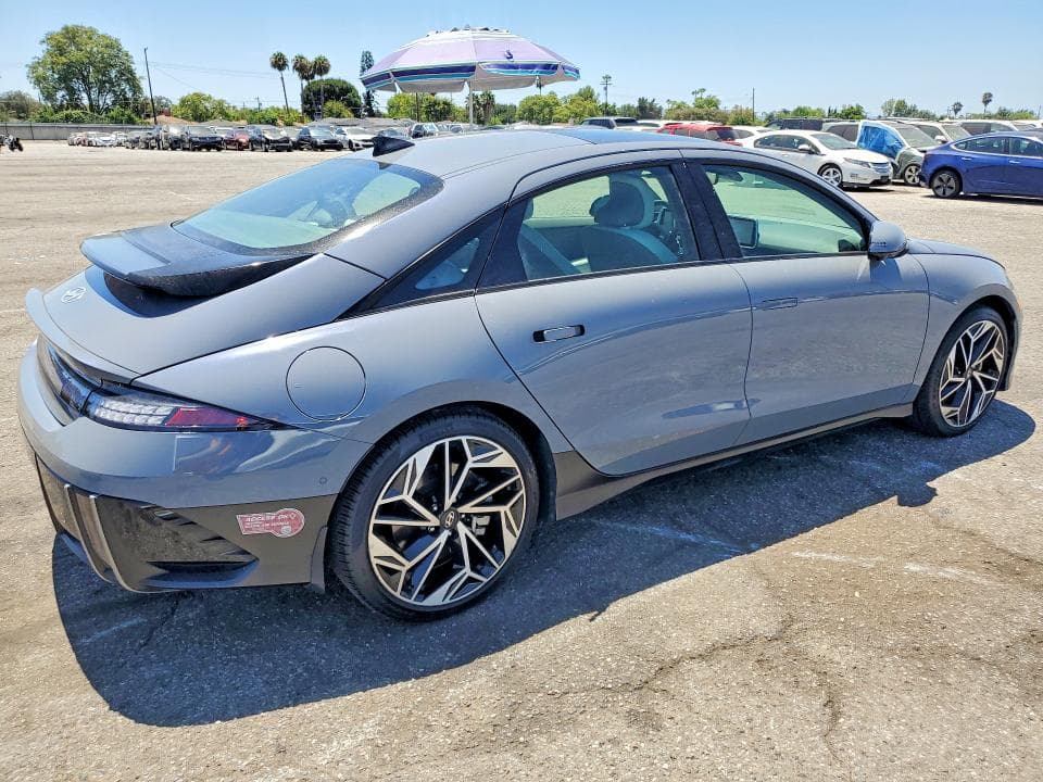 2023 HYUNDAI IONIQ 6 LIMITED 3
