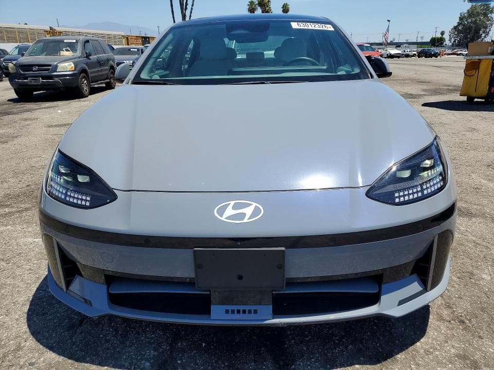 2023 HYUNDAI IONIQ 6 LIMITED 5