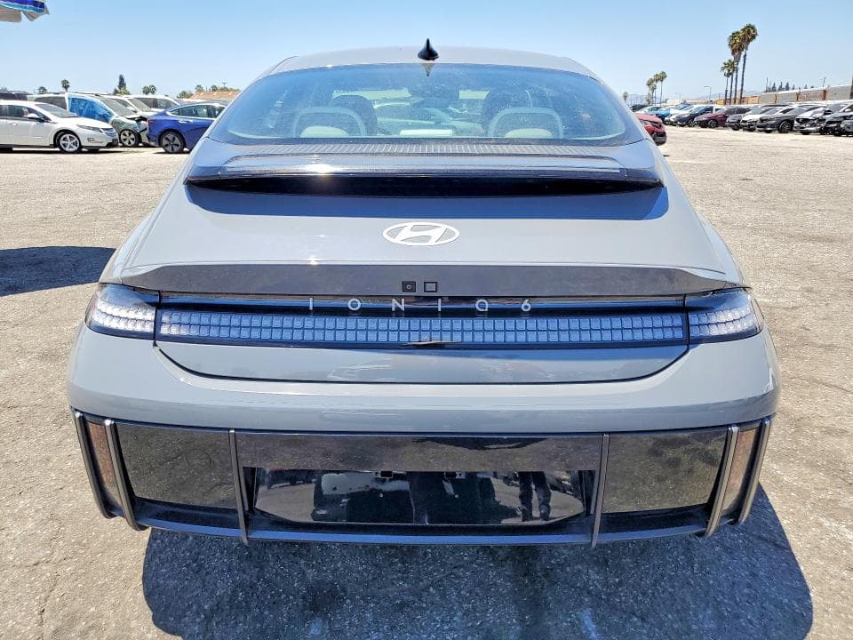 2023 HYUNDAI IONIQ 6 LIMITED 6