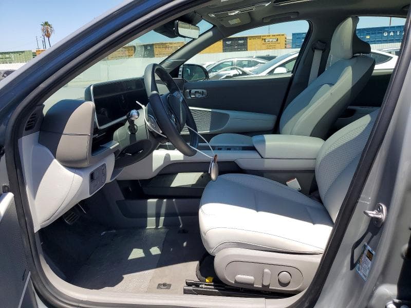 2023 HYUNDAI IONIQ 6 LIMITED 7