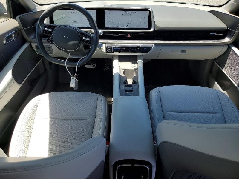 2023 HYUNDAI IONIQ 6 LIMITED 8